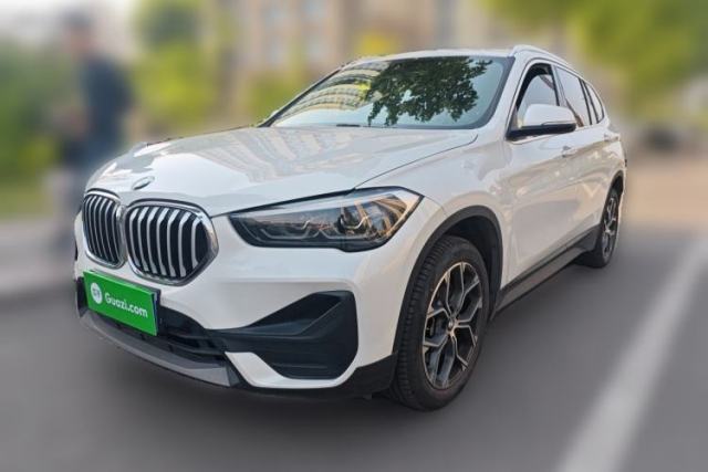 Used BMW X1 2021 sDrive25Li Leading Model