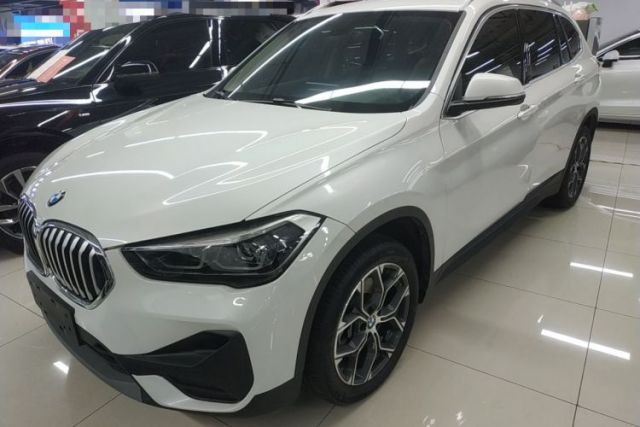 Used BMW X1 2021 sDrive25Li Leading Model