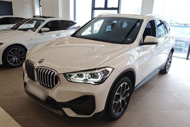 Used BMW X1 2021 Restyled sDrive25Li Leading Edition