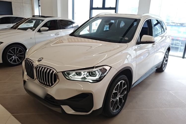 Used BMW X1 2021 Restyled sDrive25Li Leading Edition Guazi used car, China used car export, Used car for sale, Used  cars, Cheapest cars for sale