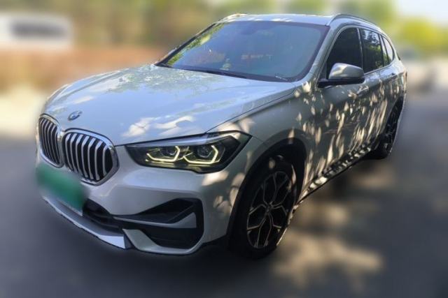 Used BMW X1 2021 Restyled sDrive20Li Premium Edition