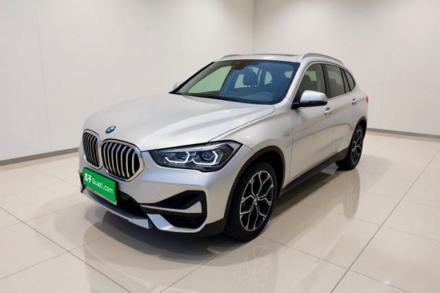 BMW X1 2021 Restyled sDrive20Li Premium Edition usado