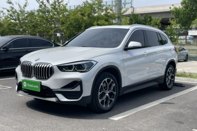 Used BMW X1 2021 Restyled sDrive25Li Leading Edition