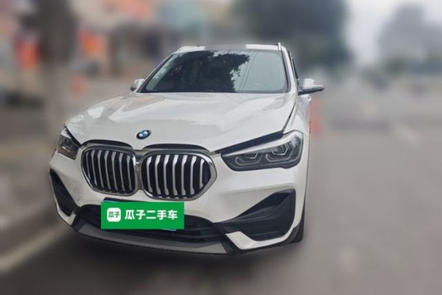 Used BMW X1 2021 Restyled sDrive25Li Leading Edition