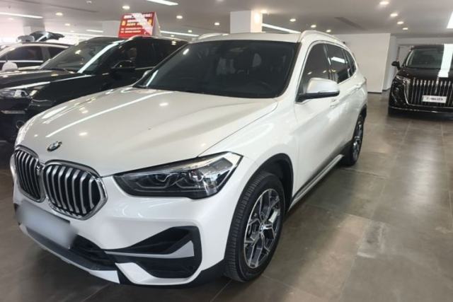 Used BMW X1 2021 sDrive20Li Premium Edition