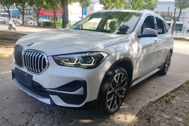 Used BMW X1 2021 xDrive25Li Luxury Model