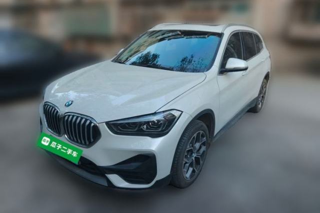 Used BMW X1 2021 Restyled sDrive25Li Leading Edition
