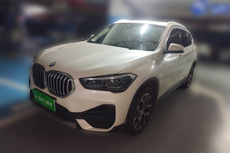 Used BMW X1 2021 Restyled sDrive25Li Leading Edition Guazi used car, China used car export, Used car for sale, Used cars, Cheapest cars for sale