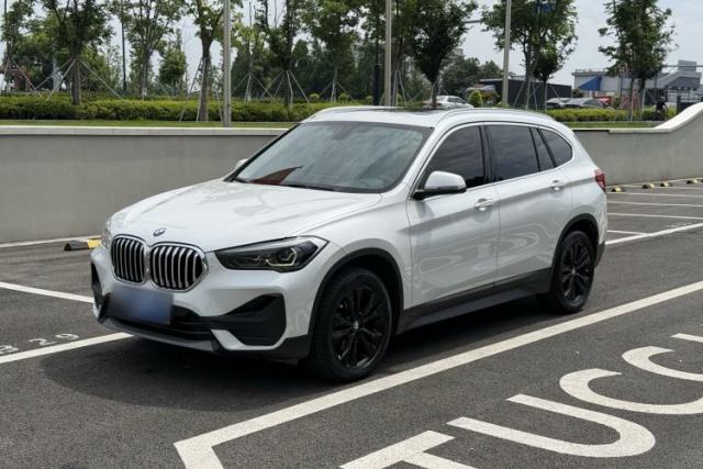 Used BMW X1 2021 Restyled sDrive20Li Fashion Version