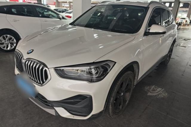 Used BMW X1 2021 Restyled sDrive20Li Fashion Version