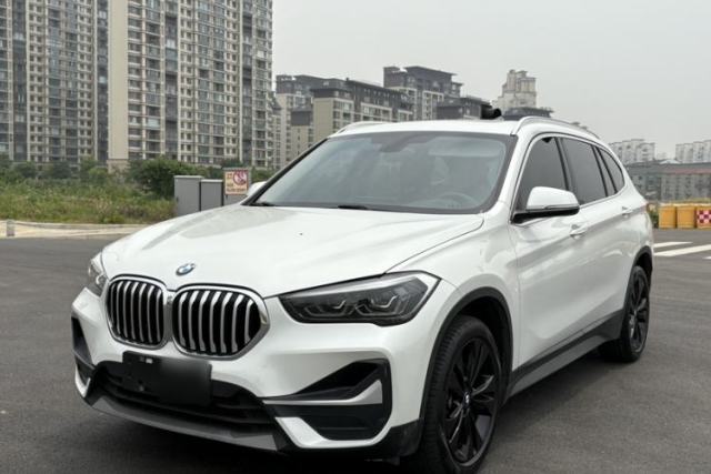 Used BMW X1 2021 Restyled sDrive20Li Fashion Version