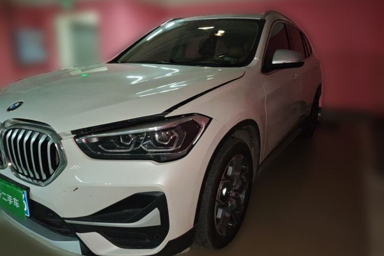 Used BMW X1 2021 Restyled sDrive20Li Premium Edition Guazi used car, China used car export, Used car for sale, Used  cars, Cheapest cars for sale