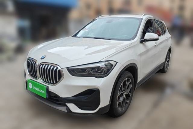 Used BMW X1 2021 Restyled sDrive25Li Leading Edition