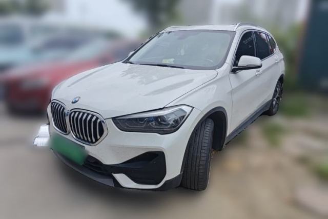 Used BMW X1 2021 Restyled sDrive25Li Leading Edition