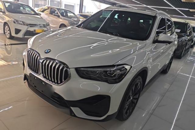 Used BMW X1 2021 Restyled sDrive20Li Fashion Version