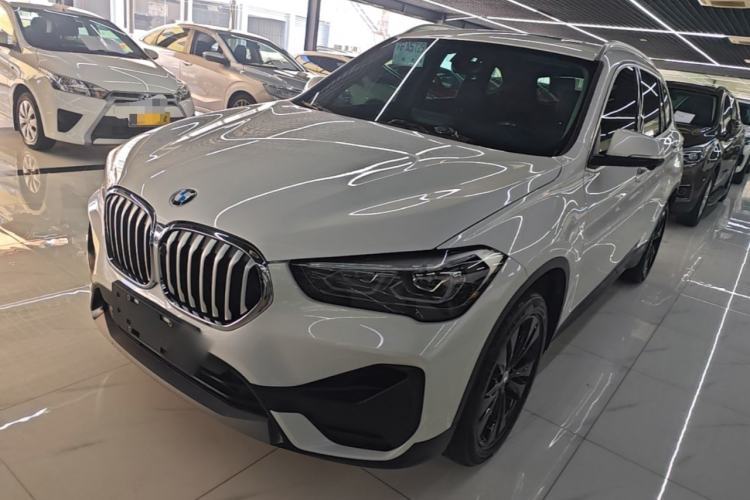 Used BMW X1 2021 Restyled sDrive20Li Fashion Version Guazi used car, China used car export, Used car for sale, Used  cars, Cheapest cars for sale