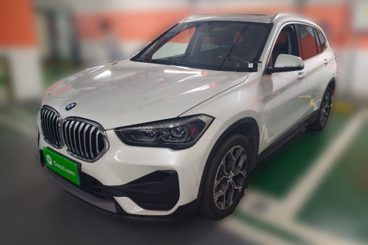 Used BMW X1 2021 Restyled sDrive25Li Leading Edition Guazi used car, China used car export, Used car for sale, Used  cars, Cheapest cars for sale