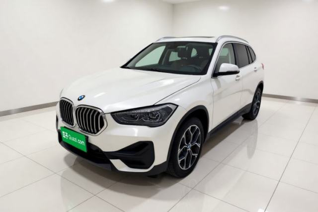 BMW X1 2021 Restyled sDrive25Li Leading Edition usado