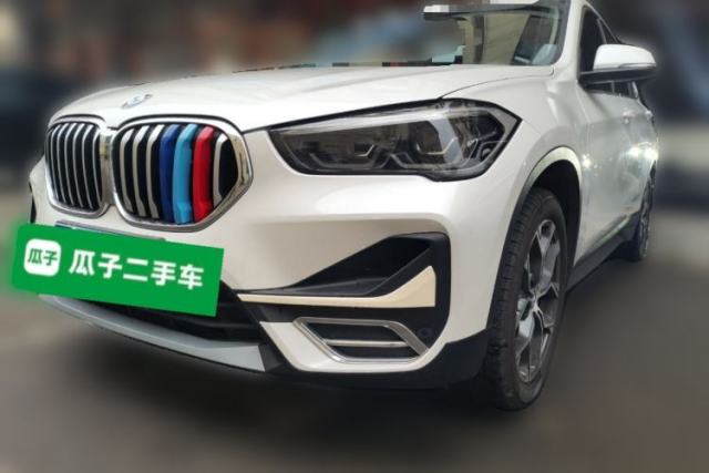 Used BMW X1 2021 Restyled sDrive25Li Leading Edition