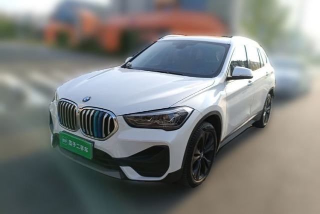 Used BMW X1 2021 Restyled sDrive20Li Fashion Version