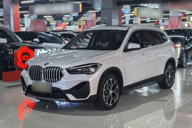 Used BMW X1 2021 sDrive25Li Leading Model