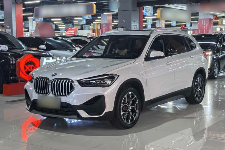 Used BMW X1 2021 sDrive25Li Leading Model Guazi used car, China used car export, Used car for sale, Used  cars, Cheapest cars for sale