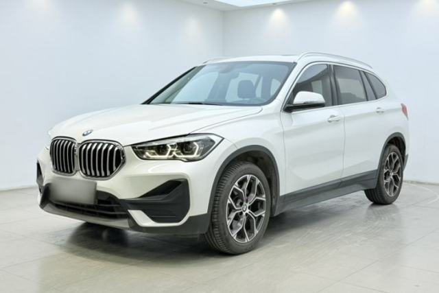 Used BMW X1 2021 Restyled sDrive25Li Leading Edition