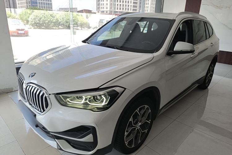 Ojetý BMW X1 2021 Restyled sDrive20Li Premium Edition Guazi used car, China used car export, Used car for sale, Used cars, Cheapest cars for sale