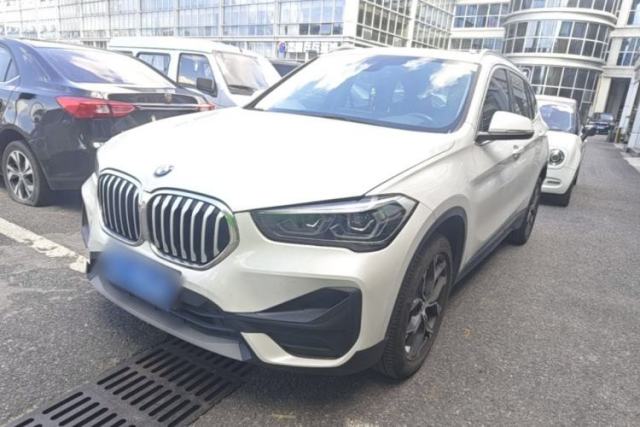 Used BMW X1 2021 sDrive25Li Leading Model