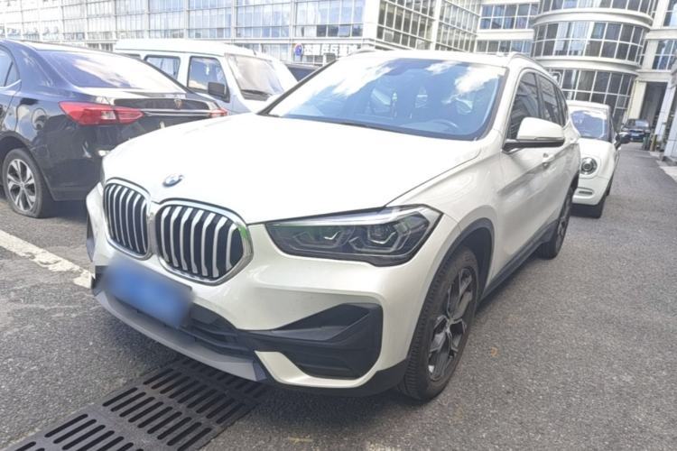 Used BMW X1 2021 sDrive25Li Leading Model Guazi used car, China used car export, Used car for sale, Used cars, Cheapest cars for sale