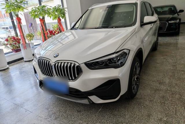 Used BMW X1 2021 Restyled sDrive25Li Leading Edition