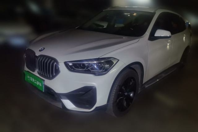 Used BMW X1 2021 sDrive20Li Fashion Model