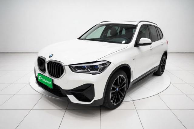 Used BMW X1 2021 sDrive20Li Fashion Model