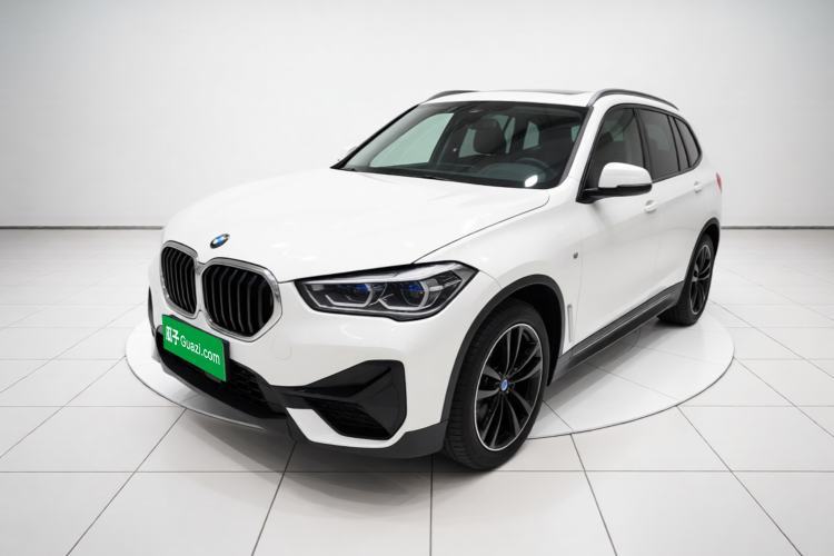 Ojetý BMW X1 2021 sDrive20Li Fashion Model Guazi used car, China used car export, Used car for sale, Used  cars, Cheapest cars for sale