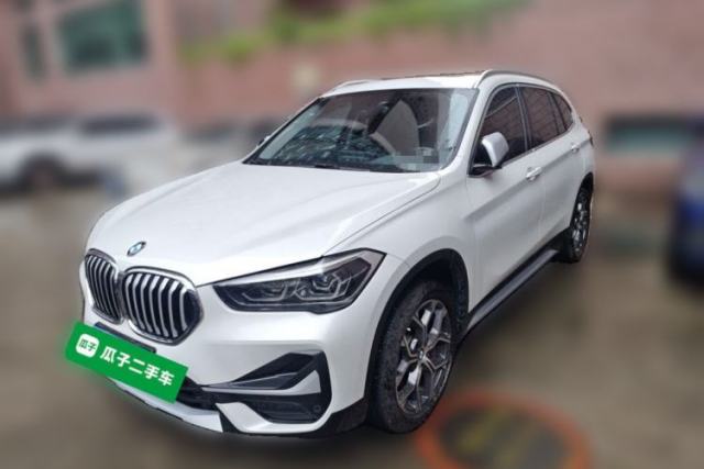 Used BMW X1 2021 sDrive20Li Premium Edition