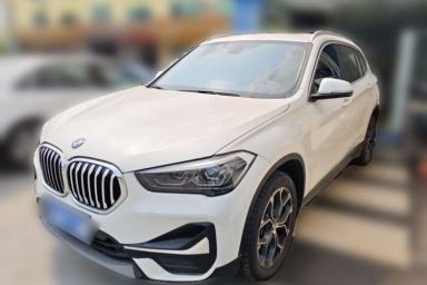 Used BMW X1 2021 Restyled sDrive25Li Leading Edition