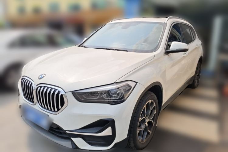 Used BMW X1 2021 Restyled sDrive25Li Leading Edition Guazi used car, China used car export, Used car for sale, Used  cars, Cheapest cars for sale