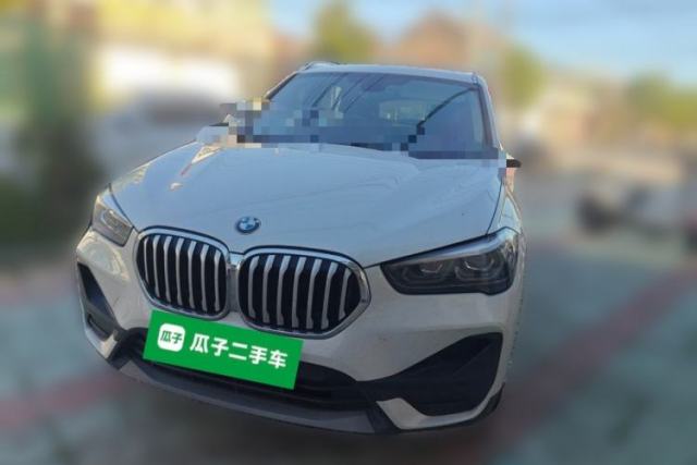 Used BMW X1 2021 sDrive20Li Fashion Model