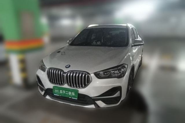 Used BMW X1 2021 sDrive20Li Premium Edition