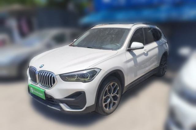 Used BMW X1 2021 sDrive25Li Leading Model