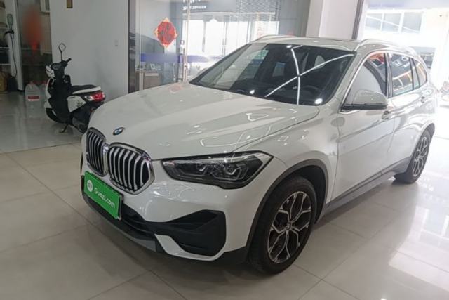 Used BMW X1 2021 sDrive25Li Leading Model