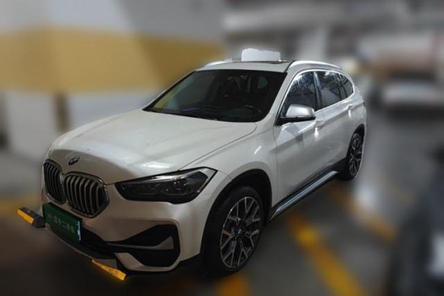 Used BMW X1 2021 xDrive25Li Luxury Model