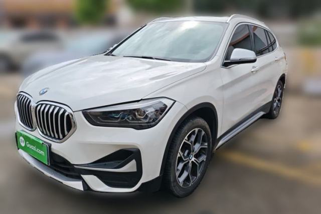 Used BMW X1 2021 Restyled sDrive20Li Premium Edition