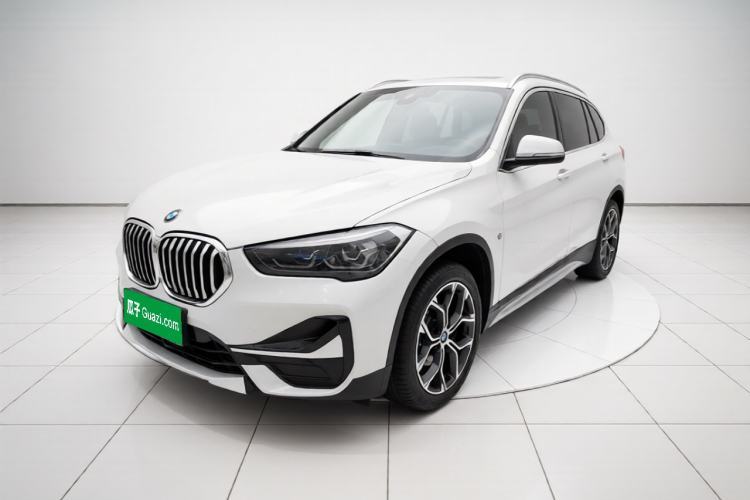 Ojetý BMW X1 2021 Restyled sDrive20Li Premium Edition Guazi used car, China used car export, Used car for sale, Used cars, Cheapest cars for sale