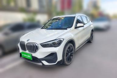 Used BMW X1 2021 sDrive20Li Fashion Model