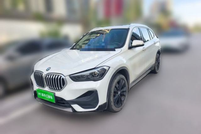 Used BMW X1 2021 sDrive20Li Fashion Model
