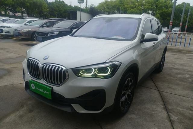 Used BMW X1 2021 Restyled sDrive25Li Leading Edition