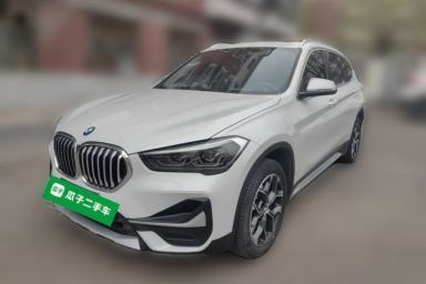 Used BMW X1 2021 sDrive20Li Premium Edition
