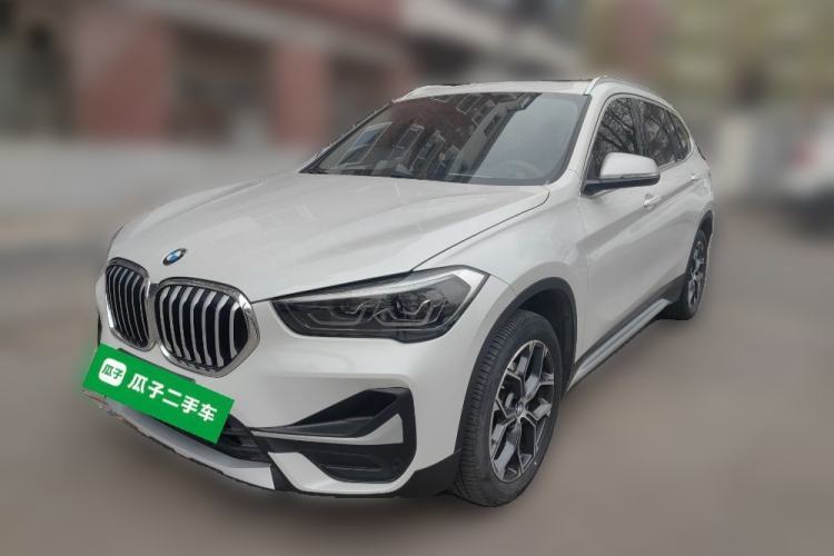 Used BMW X1 2021 sDrive20Li Premium Edition Guazi used car, China used car export, Used car for sale, Used  cars, Cheapest cars for sale