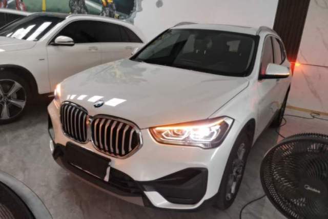 Used BMW X1 2021 Restyled sDrive25Li Leading Edition